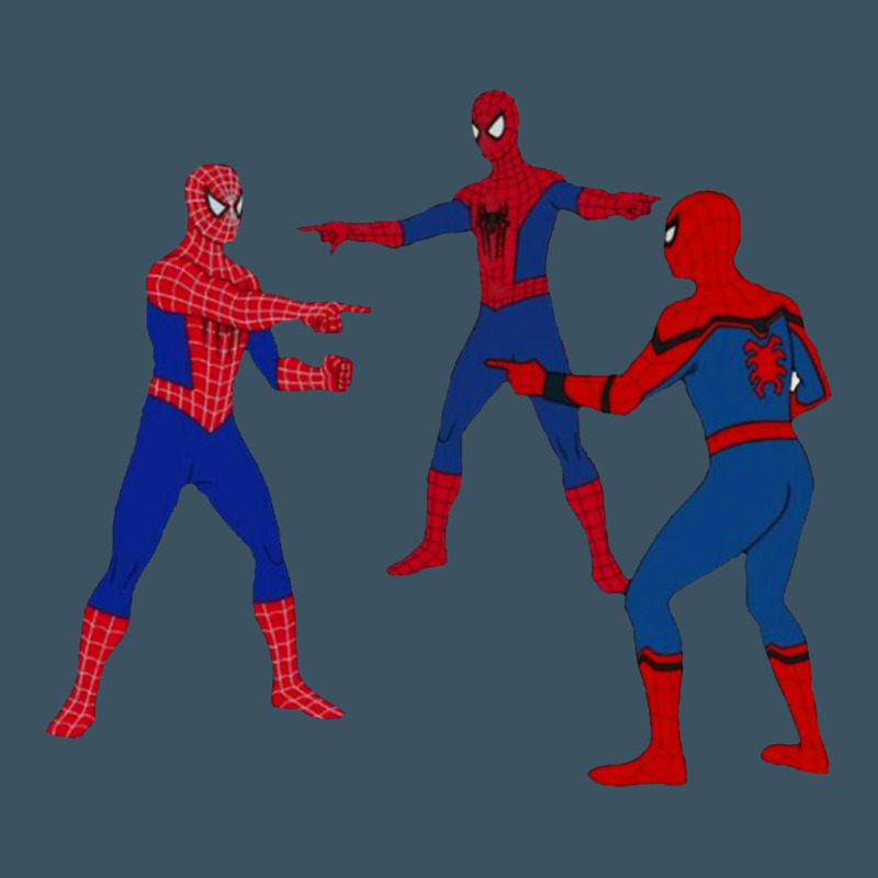 Spidey Meme Urban Heavy Tee by linhVisuals | Teevron