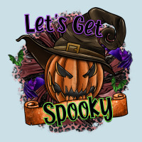 Lets Get Spooky Ladies Tee | Teevron