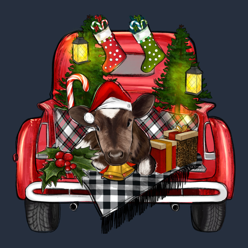 Christmas Truck Zipper Hoodie by RanaPortraitStore | Teevron