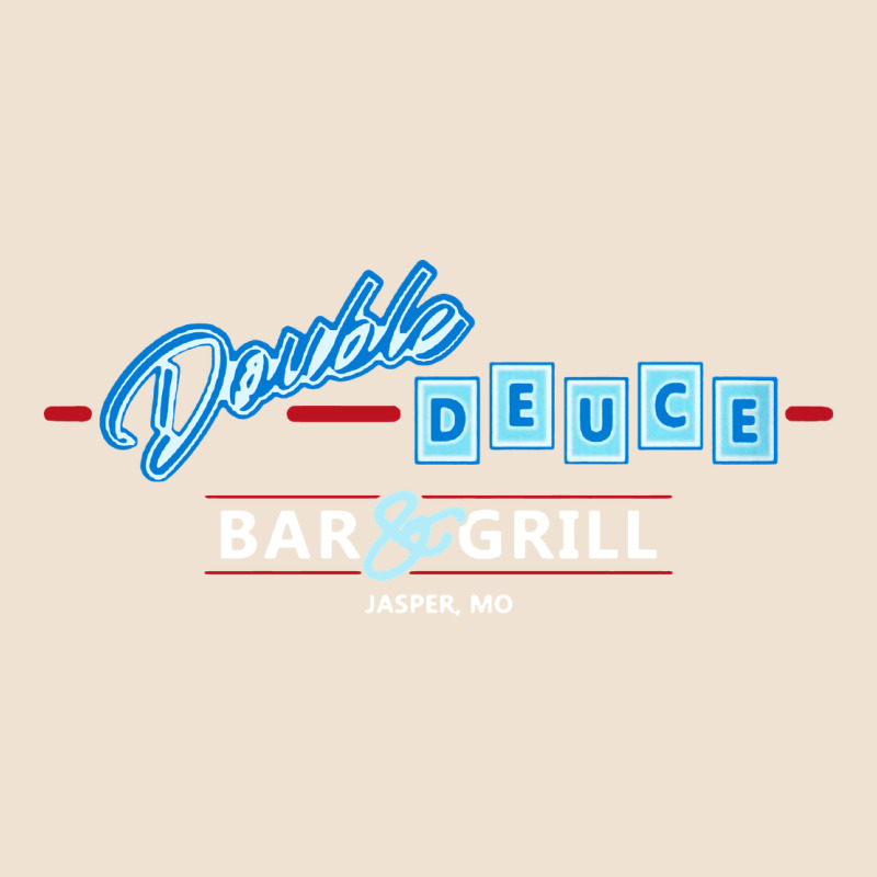 Roadhouse Double Deuce Urban Heavy Tee by linhVisuals | Teevron