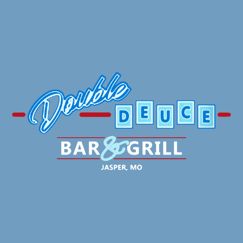 Roadhouse Double Deuce Urban Heavy Tee by linhVisuals | Teevron