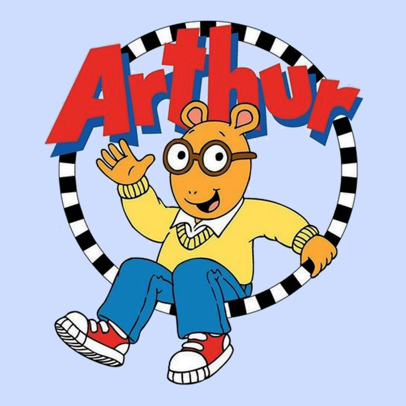Funko Up Arthur Urban Heavy Tee by linhVisuals | Teevron