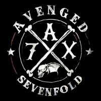Avenged Sevenfold 13 Urban Heavy Tee | Teevron