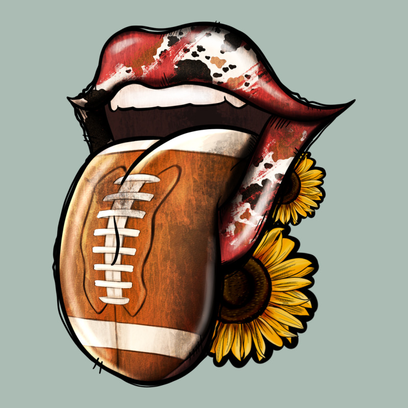 Football Tongue Classic Tee by Jasminsmagicworld | Teevron
