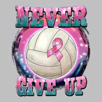Never Give Up Classic Tee | Teevron