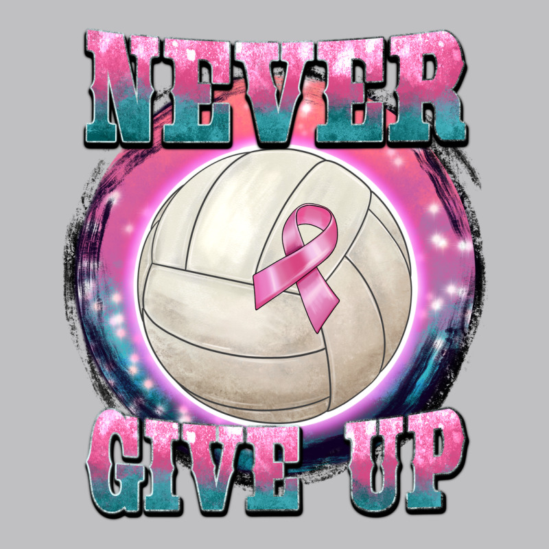 Never Give Up Classic Tee by BarkalooDesign | Teevron