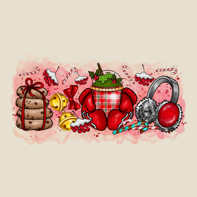Merry Christmas Urban Heavy Tee by CowhideDigitalArt | Teevron