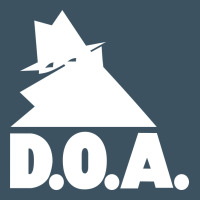 The Doa Punk New Silhouette Design Urban Heavy Tee | Teevron