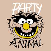 The Muppets Party Animal Urban Heavy Tee | Teevron