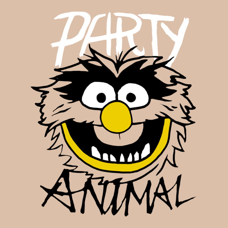 The Muppets Party Animal Urban Heavy Tee by linhVisuals | Teevron