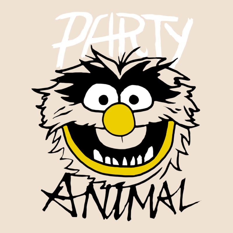 The Muppets Party Animal Urban Heavy Tee by linhVisuals | Teevron