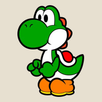 Yoshi Green Urban Heavy Tee | Teevron