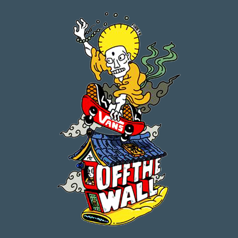 #vans Off The Wall Urban Heavy Tee by linhVisuals | Teevron