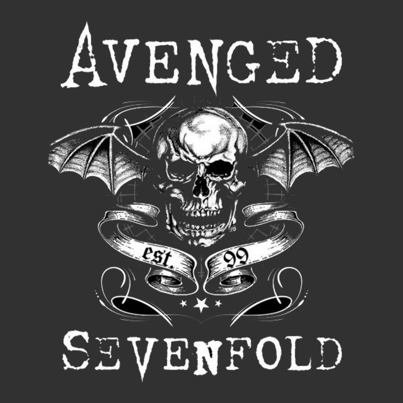 Avenged Sevenfold 42 Urban Heavy Tee by linhVisuals | Teevron