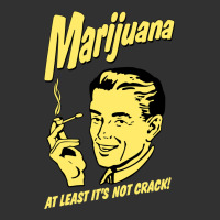 The Marijuana Weed Urban Heavy Tee | Teevron