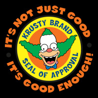 Krusty The Clown Urban Heavy Tee | Teevron
