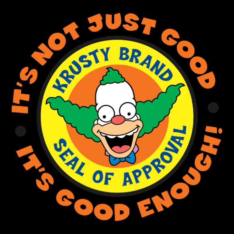 Krusty The Clown Urban Heavy Tee by linhVisuals | Teevron
