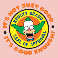 Krusty The Clown Urban Heavy Tee | Teevron