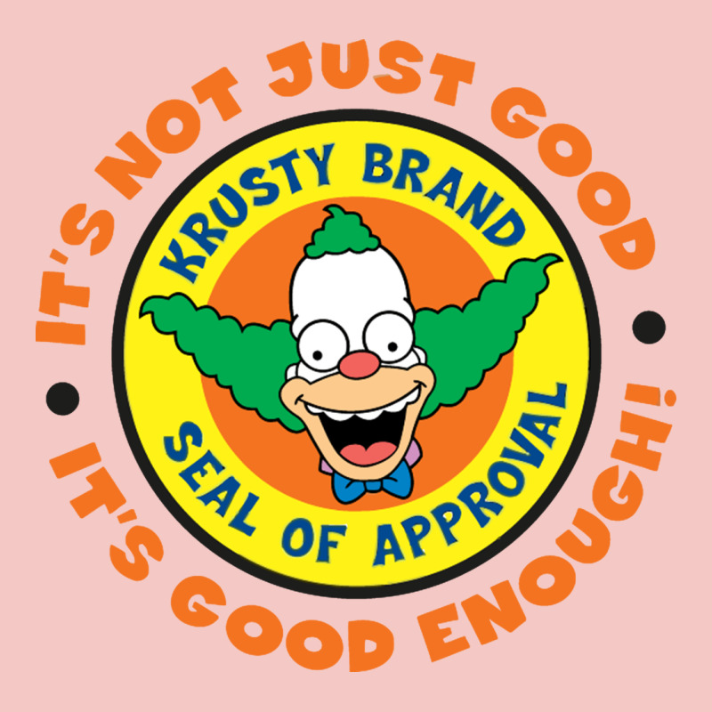 Krusty The Clown Urban Heavy Tee by linhVisuals | Teevron