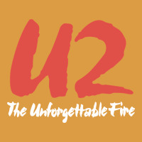 U Two Unforgettable Fire Urban Heavy Tee | Teevron