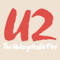 U Two Unforgettable Fire Urban Heavy Tee | Teevron
