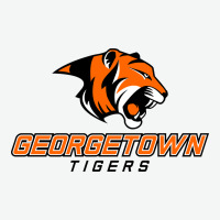 Georgetown College Tiger Urban Heavy Tee | Teevron