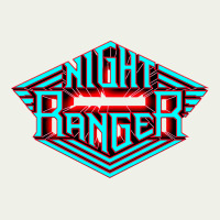 Night Ranger Urban Heavy Tee | Teevron