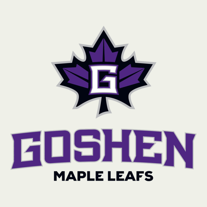 Goshen College Maple Leafs2 Vectorized Urban Heavy Tee by linhVisuals | Teevron