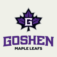 Goshen College Maple Leafs2 Vectorized Urban Heavy Tee | Teevron