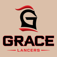 Grace College & Seminary Lancers1 Vectorized Urban Heavy Tee | Teevron