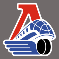 Lokomotiv Yaroslavl Urban Heavy Tee | Teevron