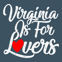 Virginia Is For Lovers Urban Heavy Tee | Teevron