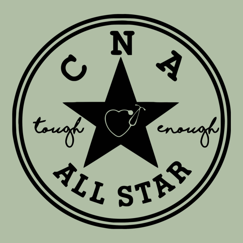 All Star Cna Urban Heavy Tee by linhVisuals | Teevron