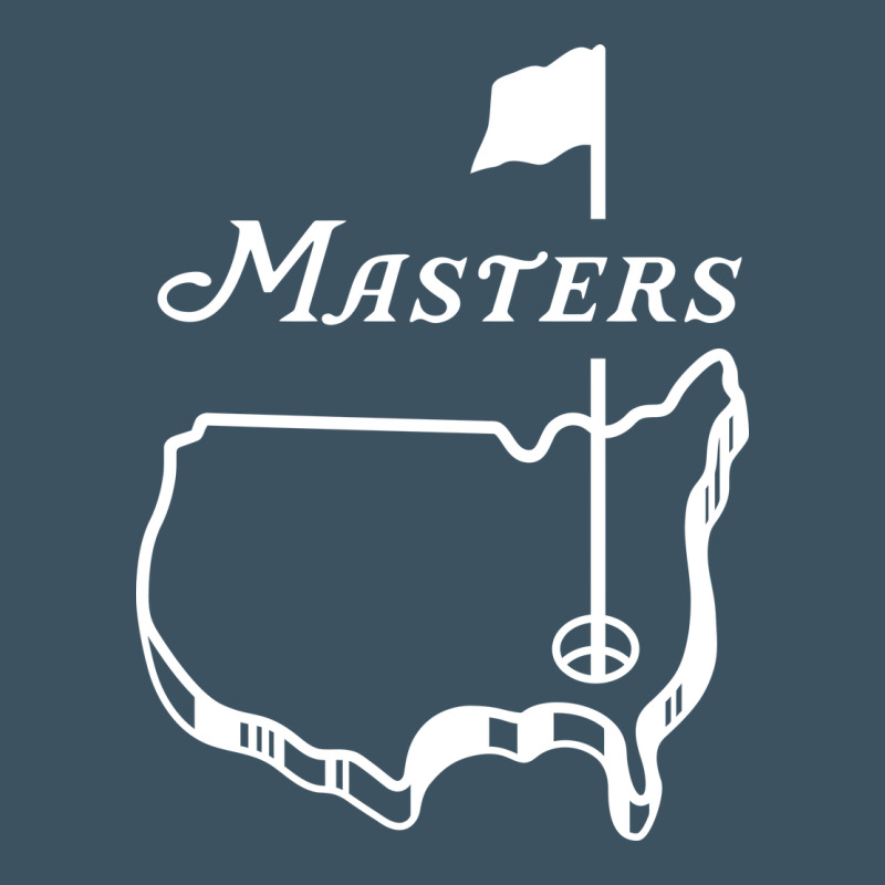 Master Golf Tournament Urban Heavy Tee by linhVisuals | Teevron