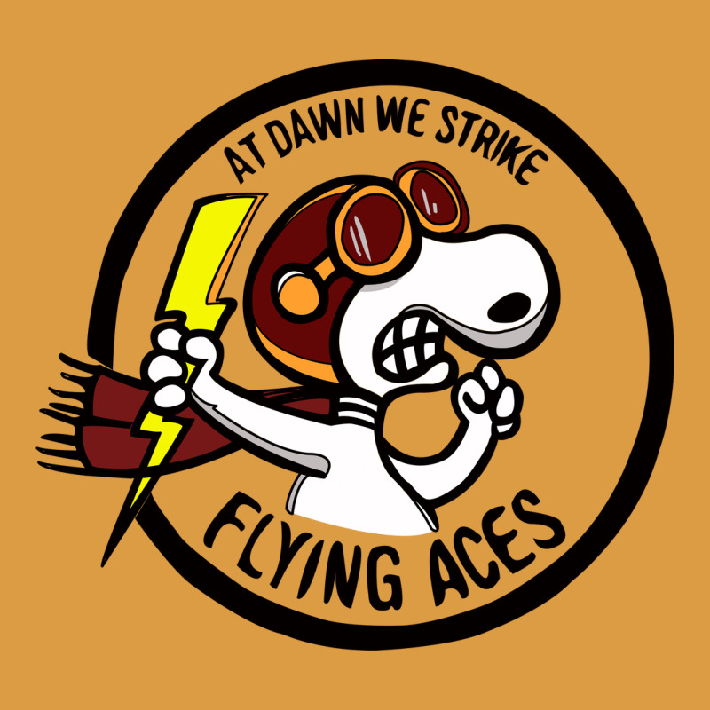 Flying Aces Urban Heavy Tee by linhVisuals | Teevron