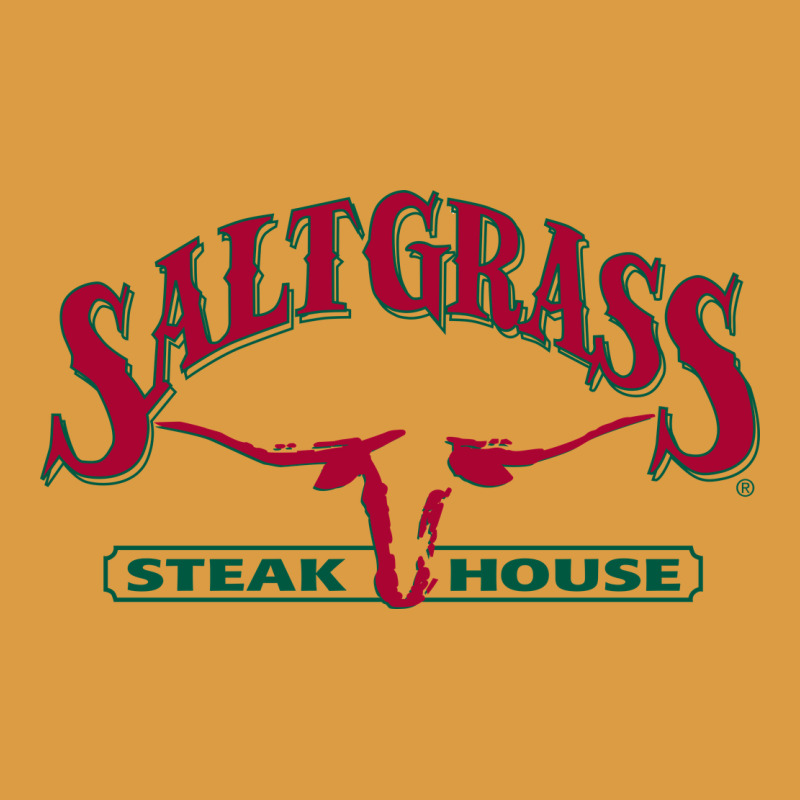 Saltgrass Steakhouse Urban Heavy Tee by linhVisuals | Teevron