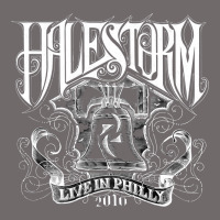 Halestorm Urban Heavy Tee | Teevron
