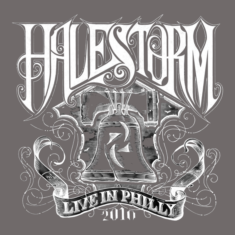 Halestorm Urban Heavy Tee by linhVisuals | Teevron