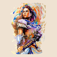 Aloy - Horizon Forbidden West Urban Heavy Tee | Teevron