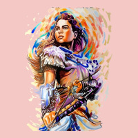 Aloy - Horizon Forbidden West Urban Heavy Tee | Teevron