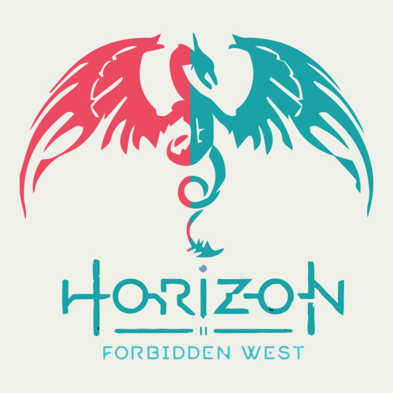 Horizon Forbidden West Urban Heavy Tee by linhVisuals | Teevron