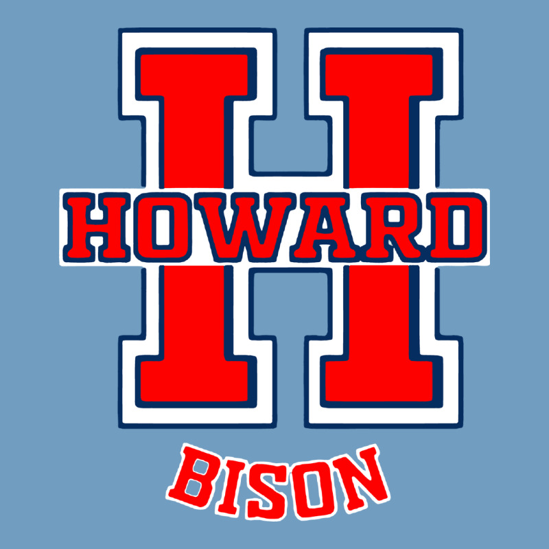 Howard 1867 University Urban Heavy Tee by linhVisuals | Teevron