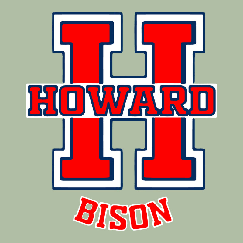 Howard 1867 University Urban Heavy Tee by linhVisuals | Teevron