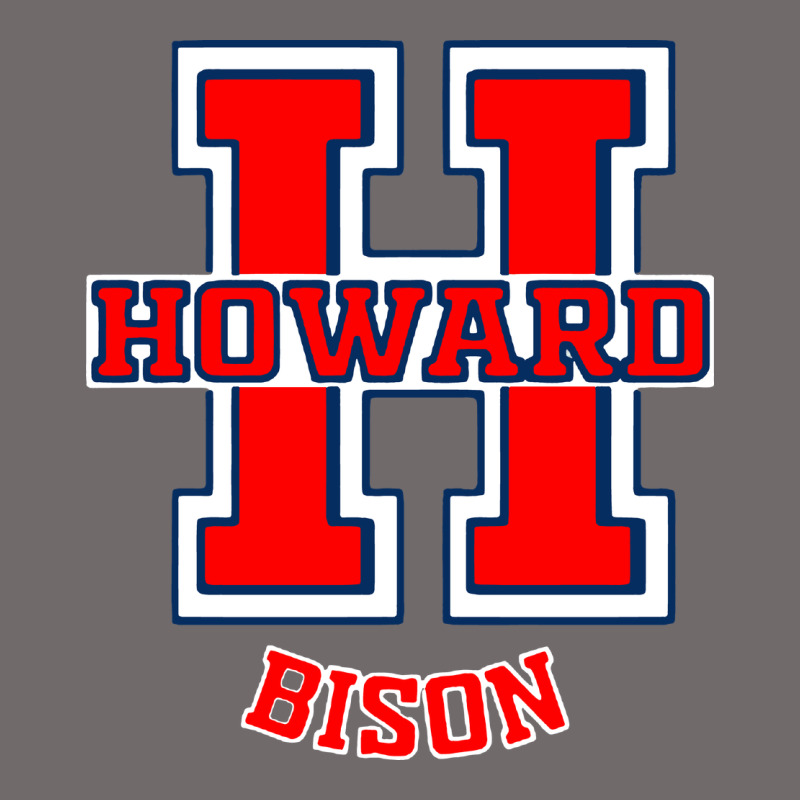 Howard 1867 University Urban Heavy Tee by linhVisuals | Teevron