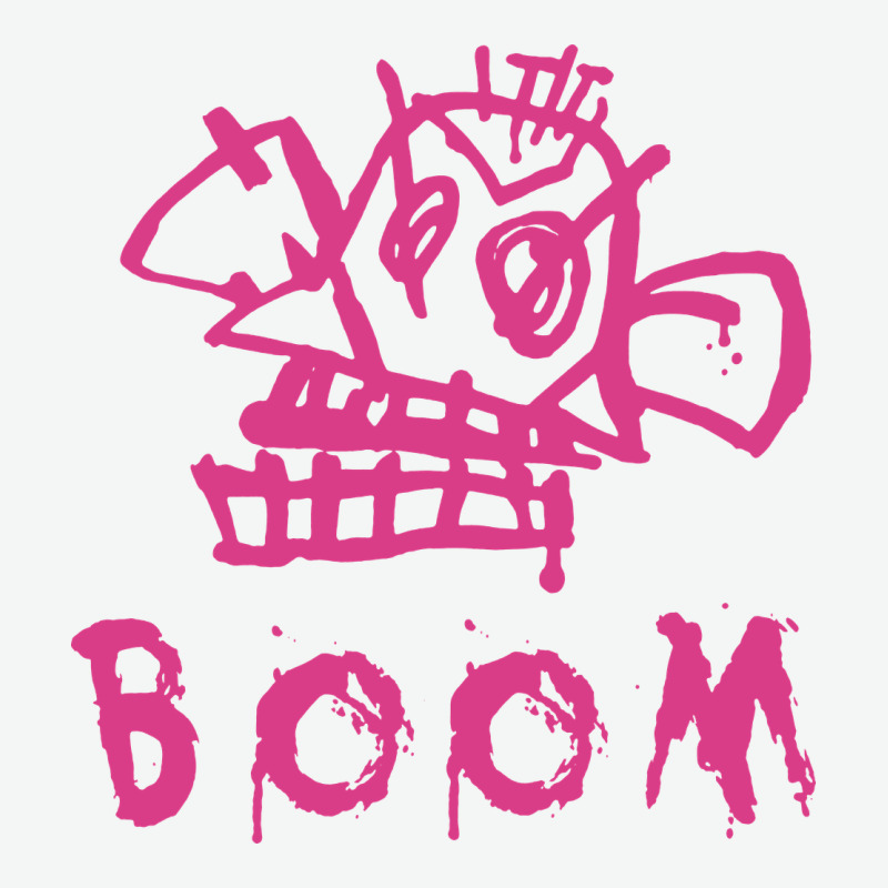 Arcane League Of Legends Jinx Boom Urban Heavy Tee by linhVisuals | Teevron