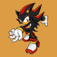 Shadow The Hedgehog Urban Heavy Tee | Teevron
