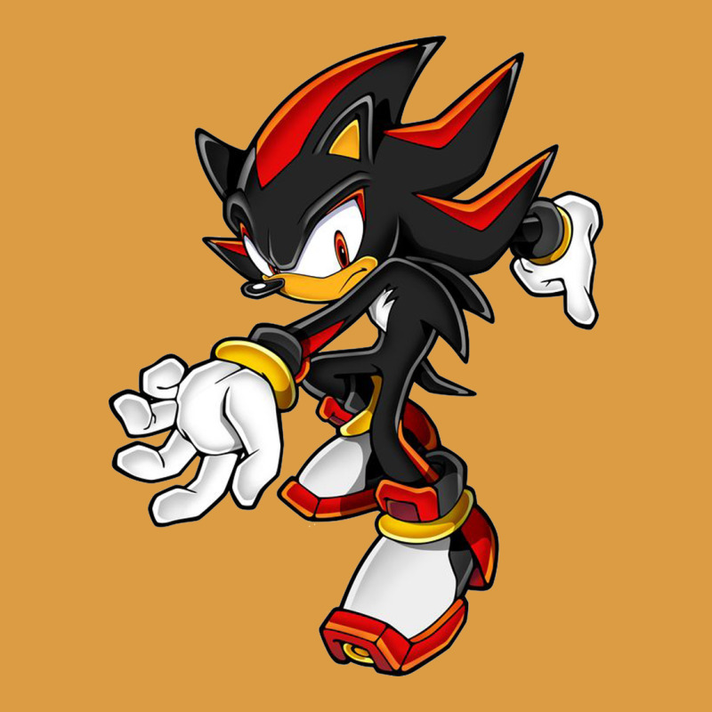 Shadow The Hedgehog Urban Heavy Tee by linhVisuals | Teevron