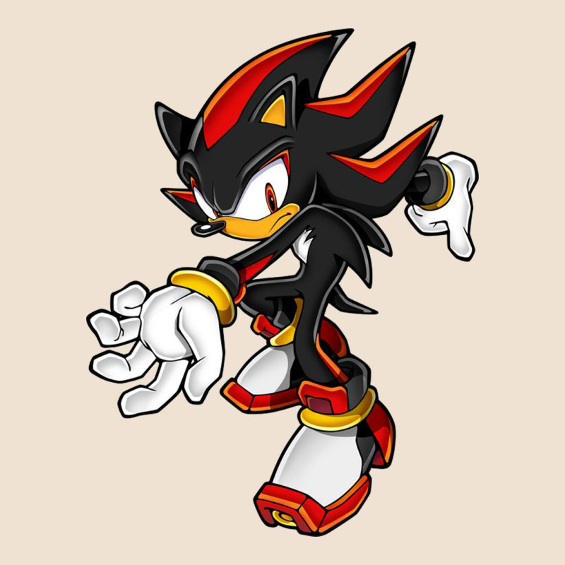 Shadow The Hedgehog Urban Heavy Tee by linhVisuals | Teevron