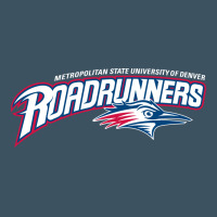 The Msu Denver Roadrunners Urban Heavy Tee | Teevron