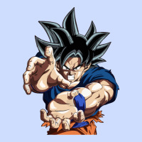 Goku Utra Instinct Urban Heavy Tee | Teevron